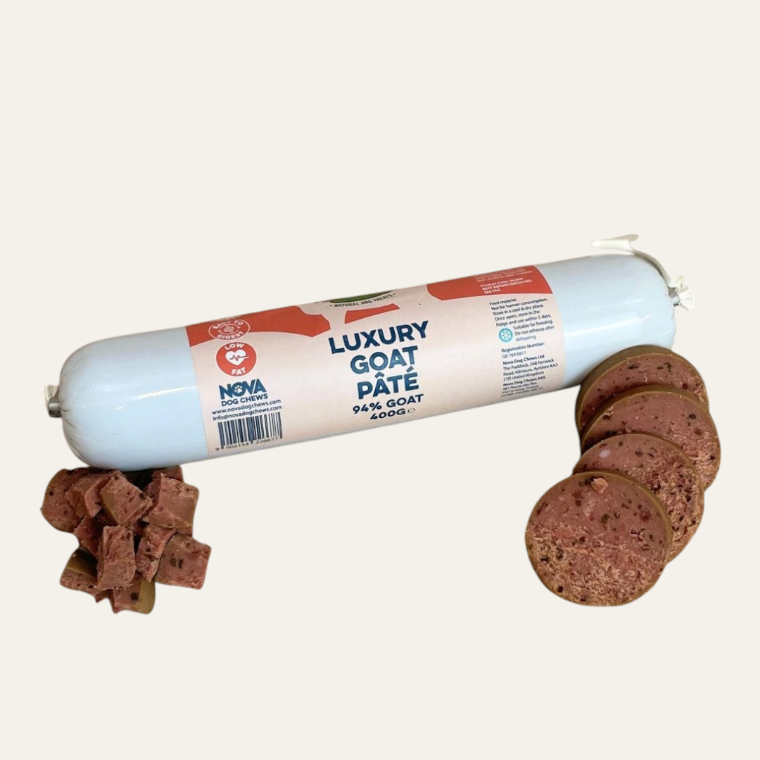 Luxury Goat Pate
