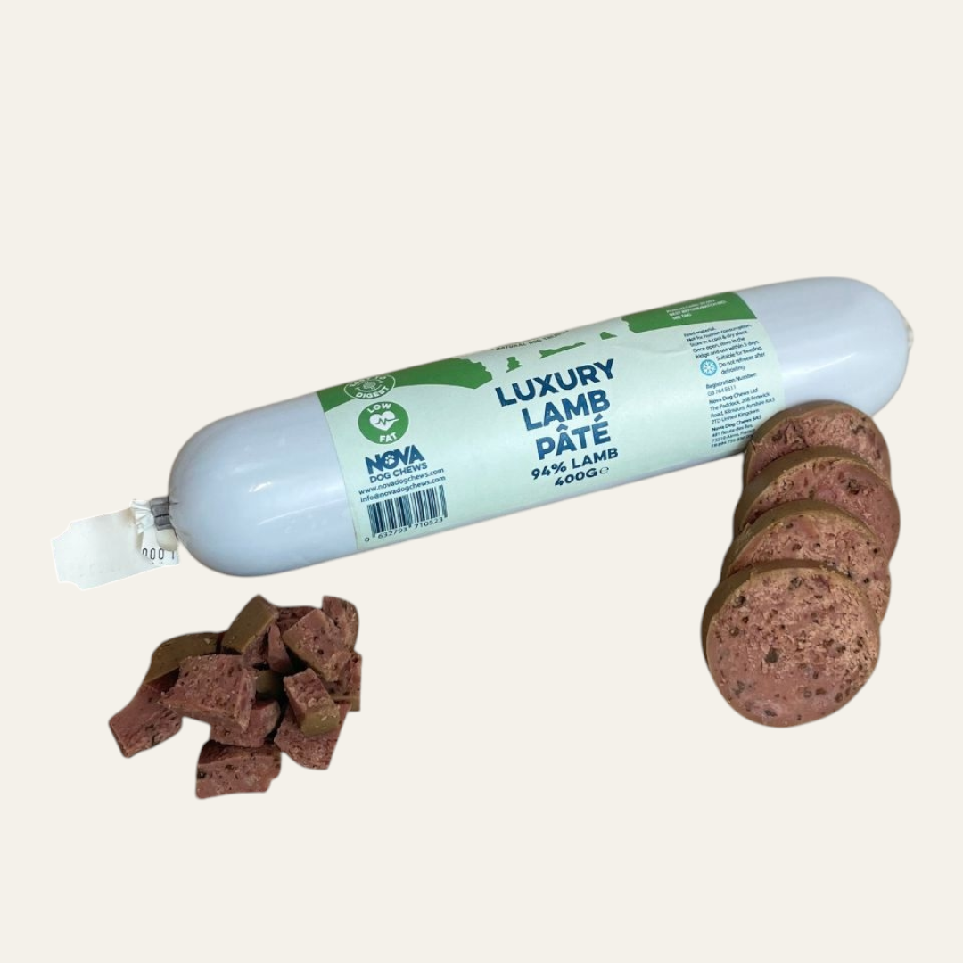Luxury Lamb Pate
