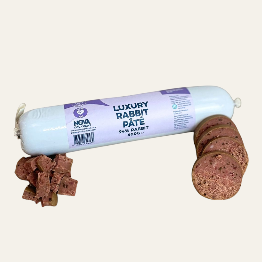 Luxury Rabbit Pate