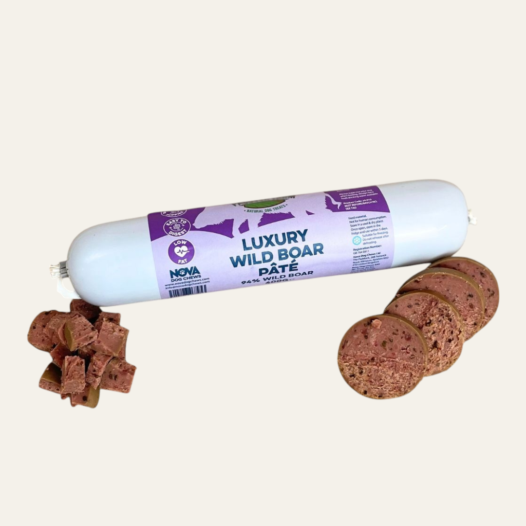 Luxury Wild Boar Pate