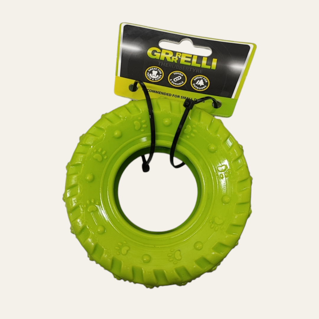 Grrrelli Tyre