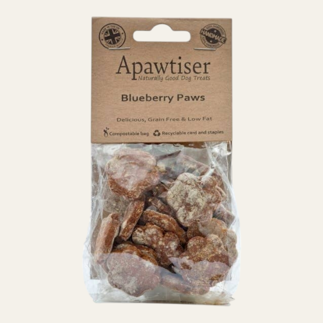 Apawtiser Blueberry Paws