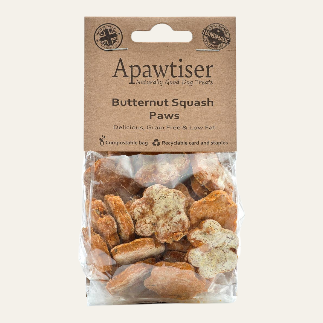 Apawtiser Butternut Squash Paws