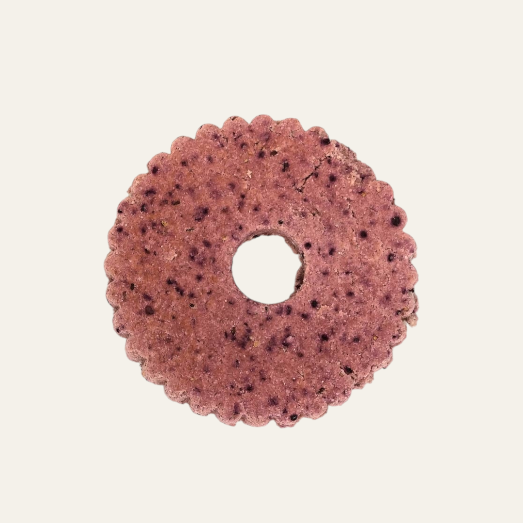 Apawtiser Large Berry Cookie