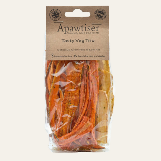 Apawtiser Tasty Veg Trio