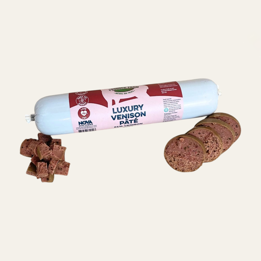 Luxury Venison Pate