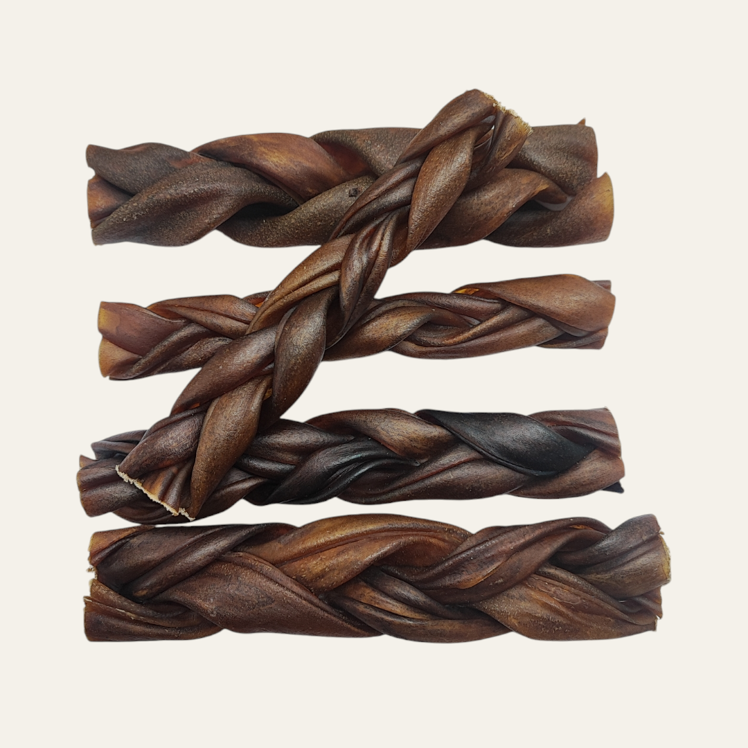 Camel Collagen Braid | Medium