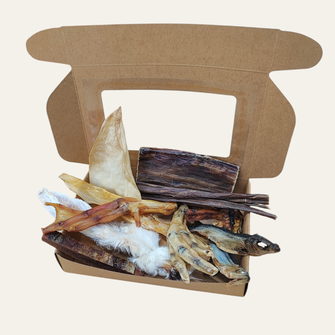 Taster Box | Suitable from 8 weeks+