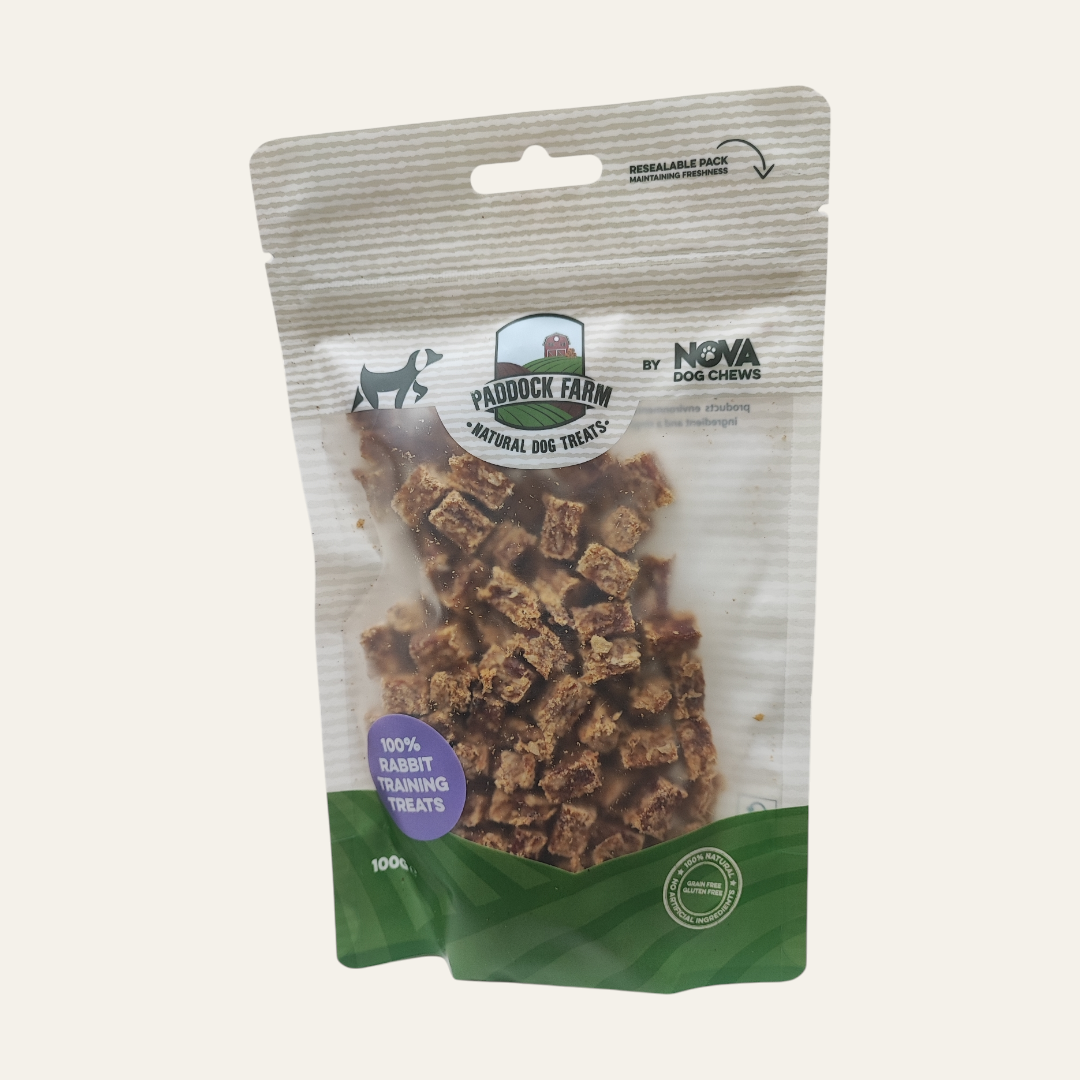 Rabbit Training Treats | 100g