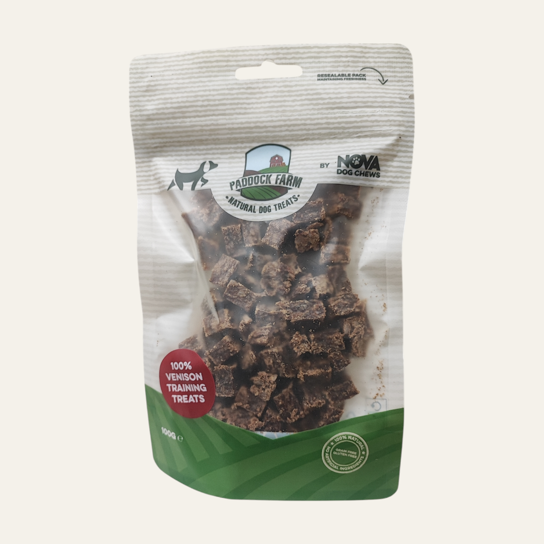 Venison Training Treats | 100g