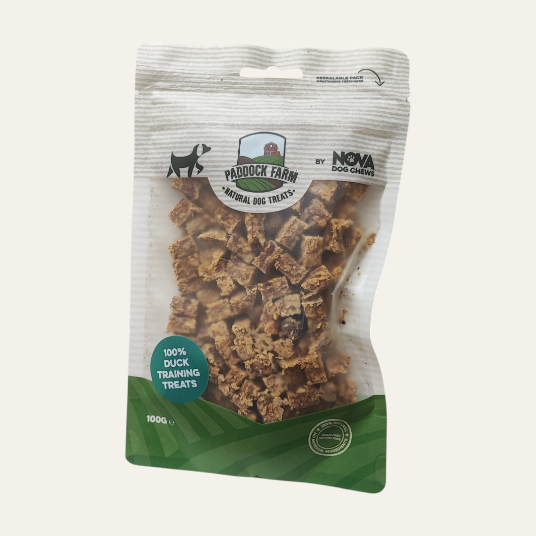 Duck Training Treats | 100g