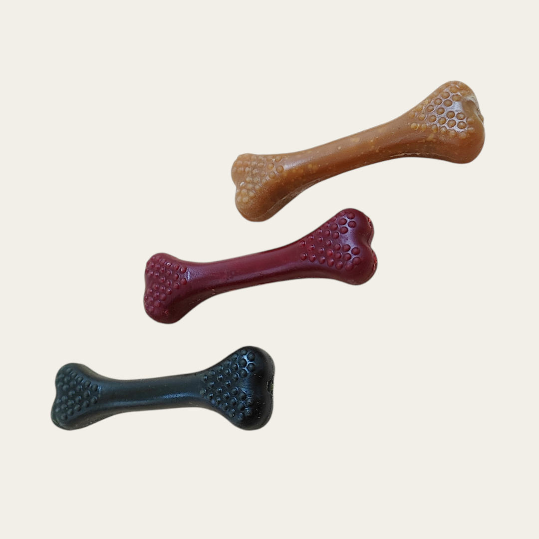 Veggie Nubby Bones