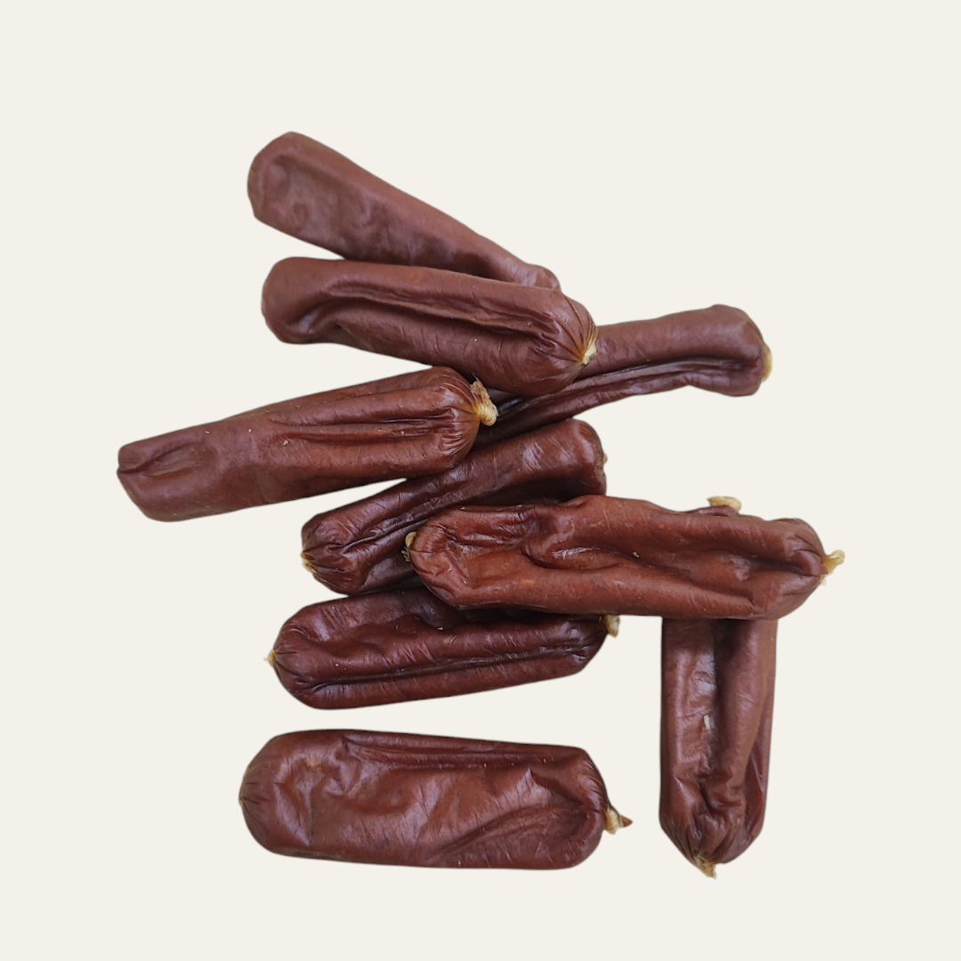 Duck Sausages