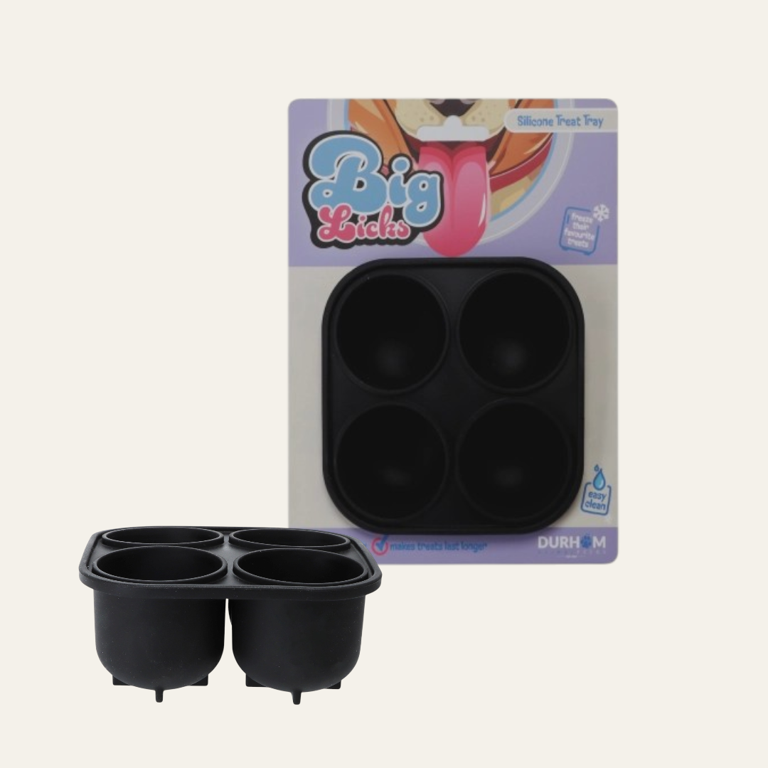 Durham Silicone Treat Ball Accessory