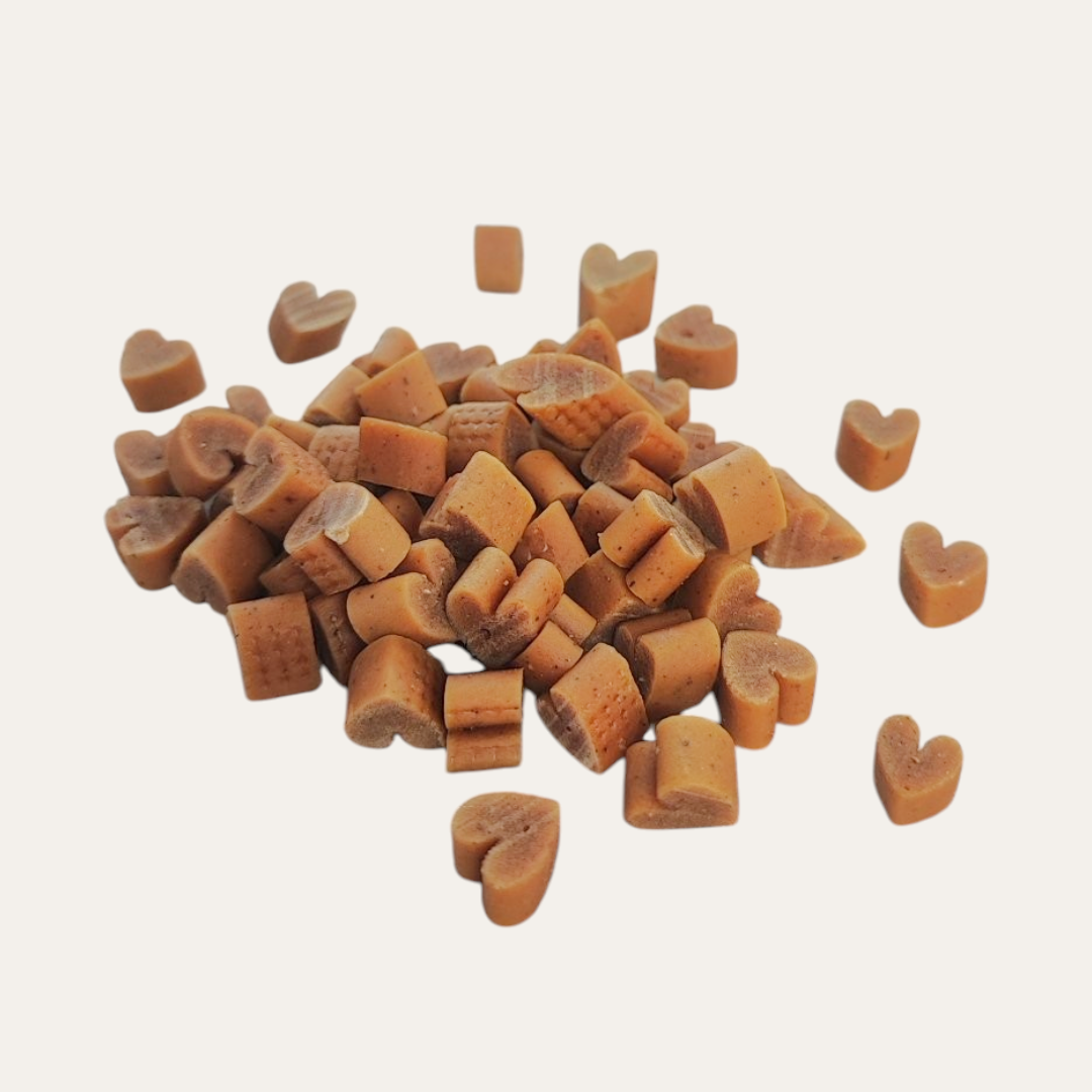 Mini Chicken Hearts 100g