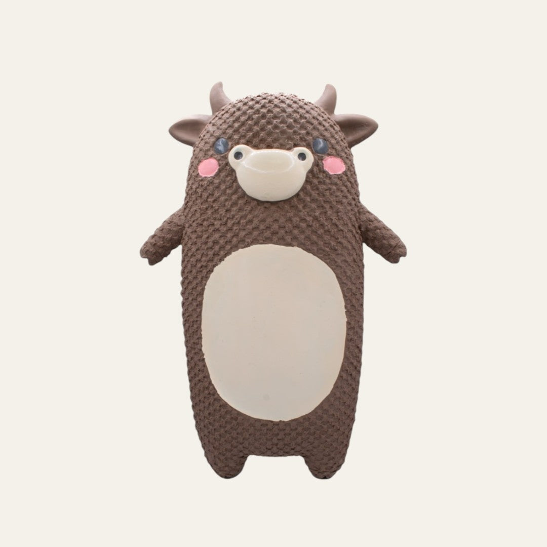 Great&Small Spring Farm GIANT Latex Cow 30cm