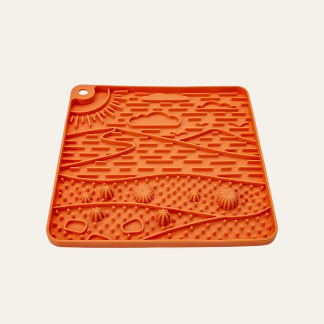 Great&Small Arizona Silicone Snack Pad