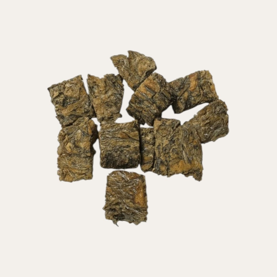 Baked Cod Skin Tablets 500g