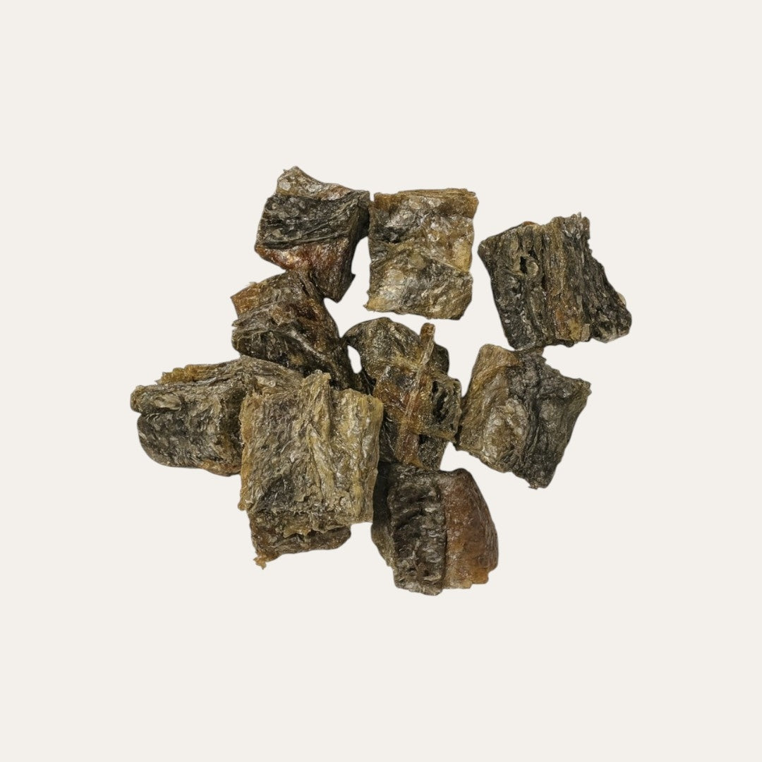 Baked Salmon Cubes 500g