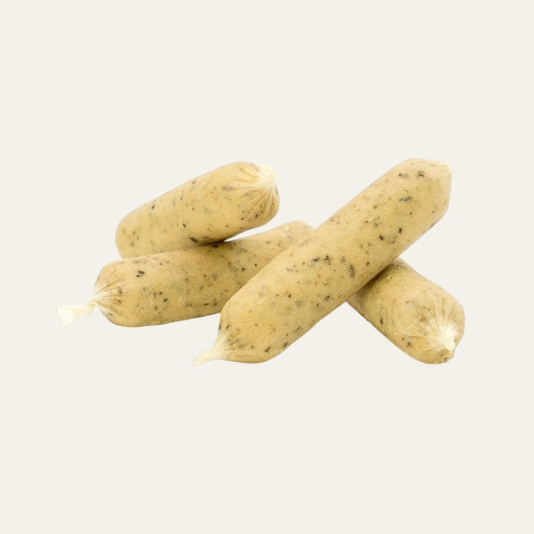 Whitefish & Herb Sausage