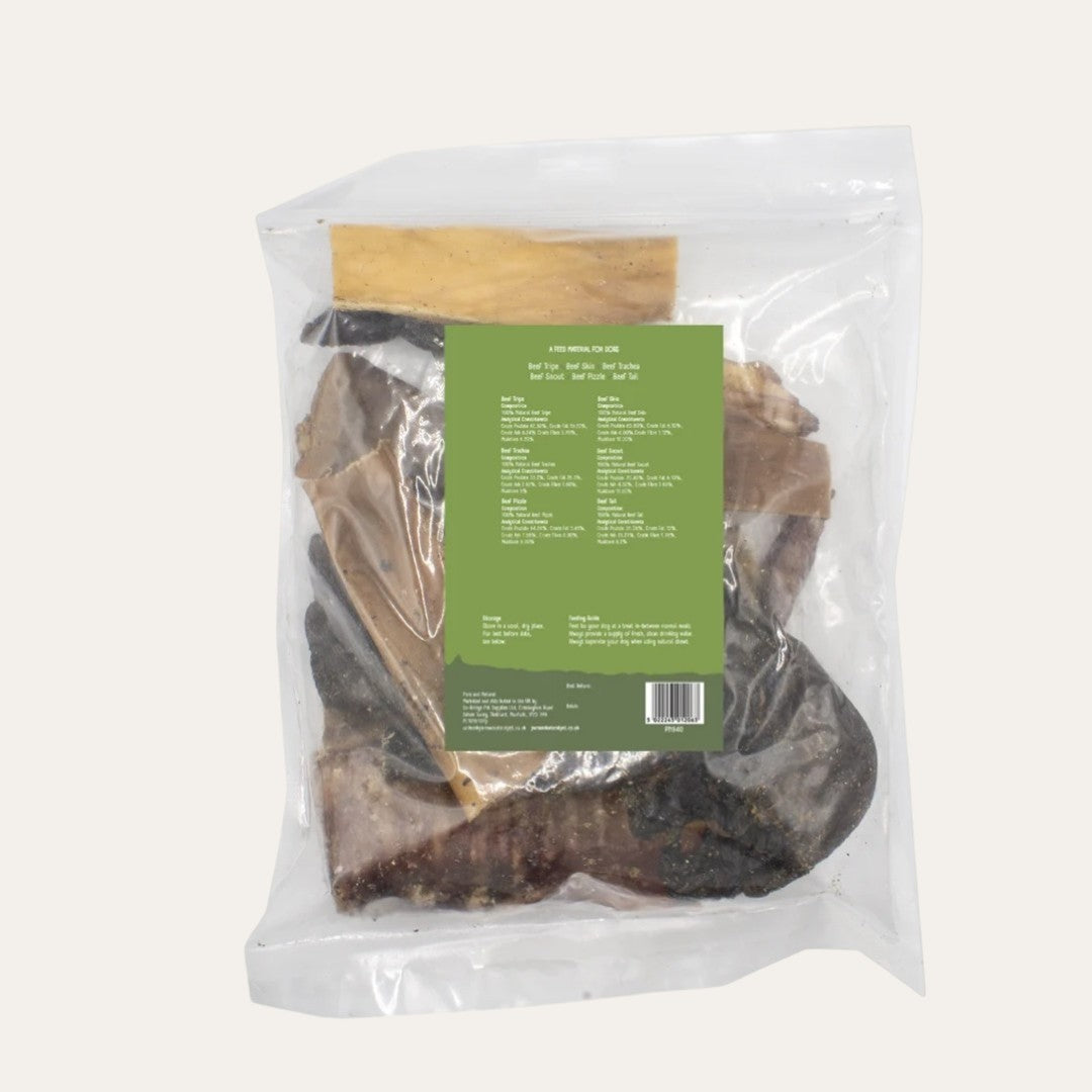 Doggy Bag Beef Variety Pack 500g