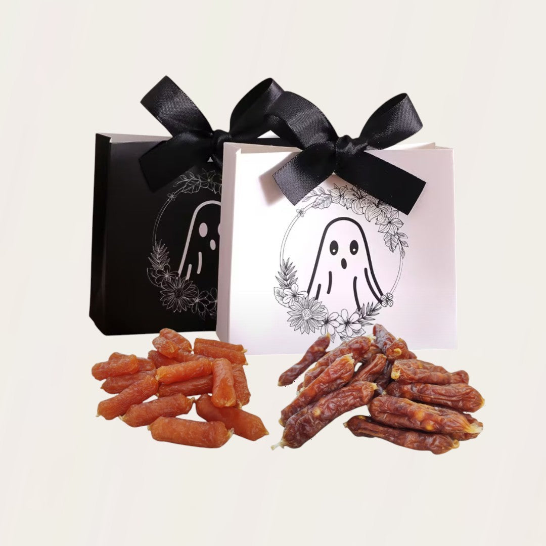 Spooky Sausage Surprise