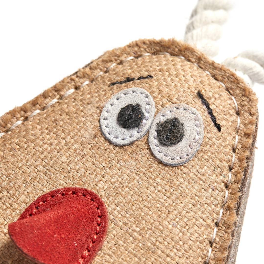 Green & Wilds Spud Nik, Eco Dog Toy