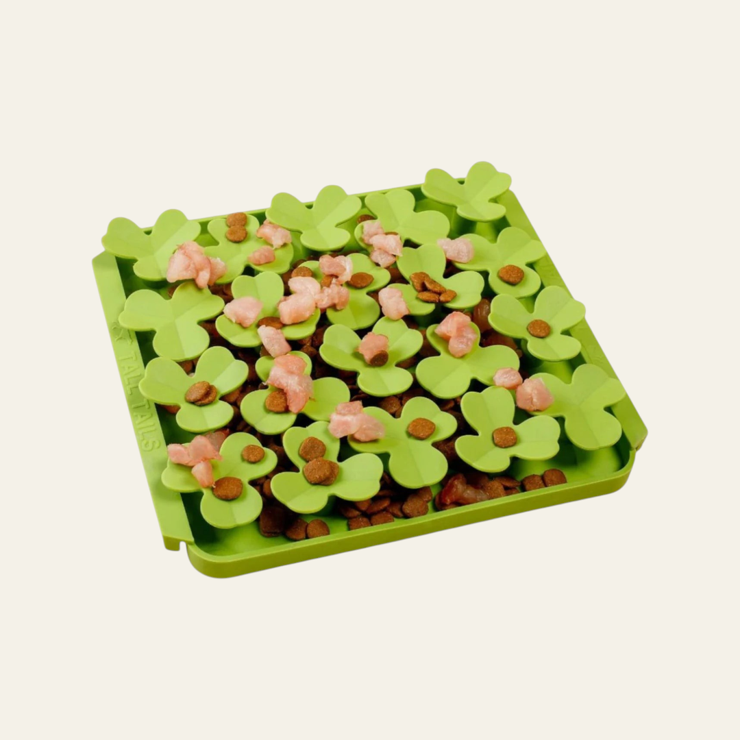 Tall Tails Spring Clover Foraging Mat
