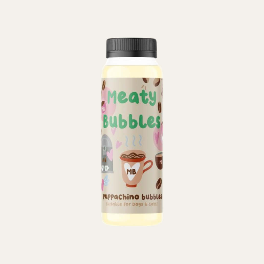 Meaty Bubbles Puppachino