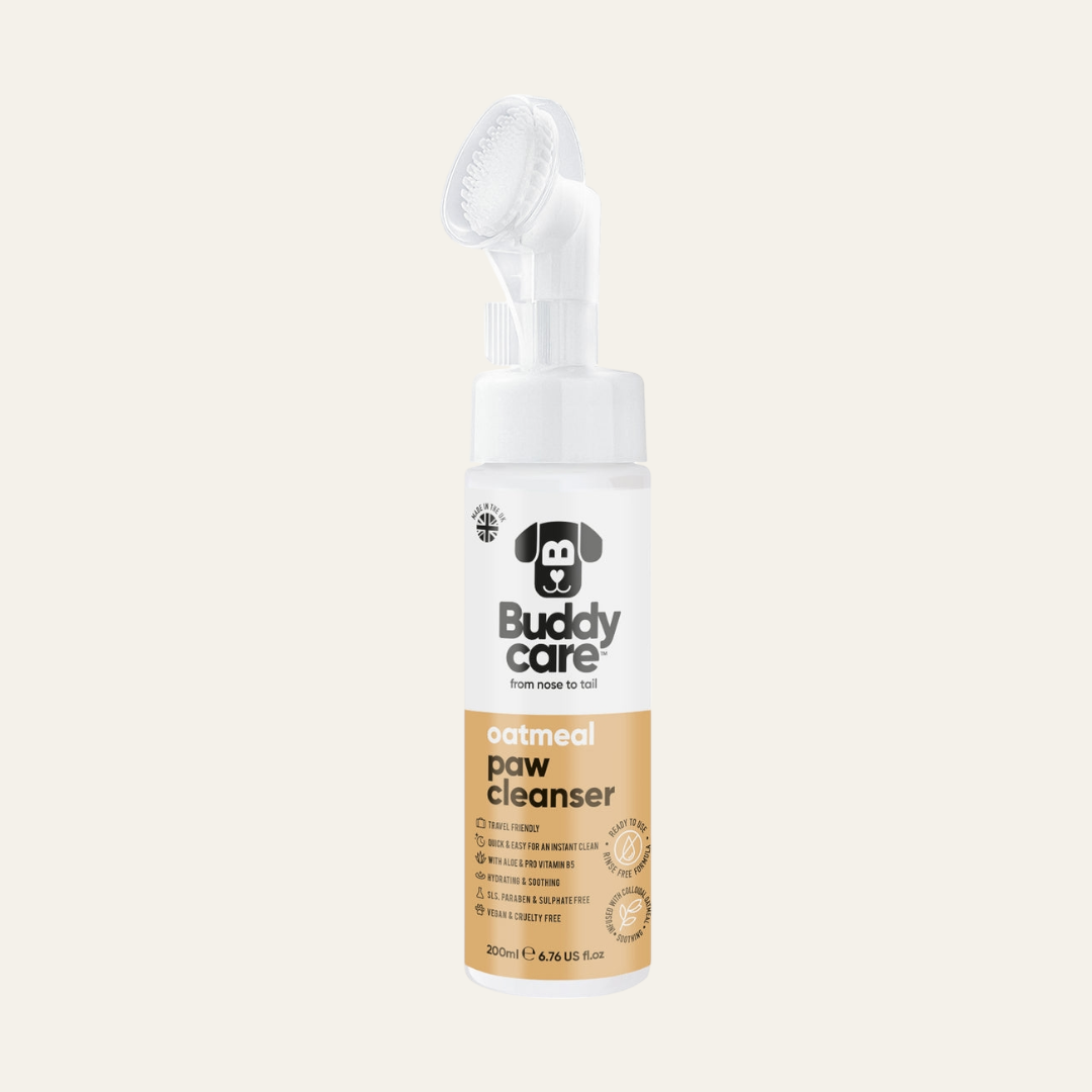 Buddy Care Oatmeal Paw Cleanser 200ml