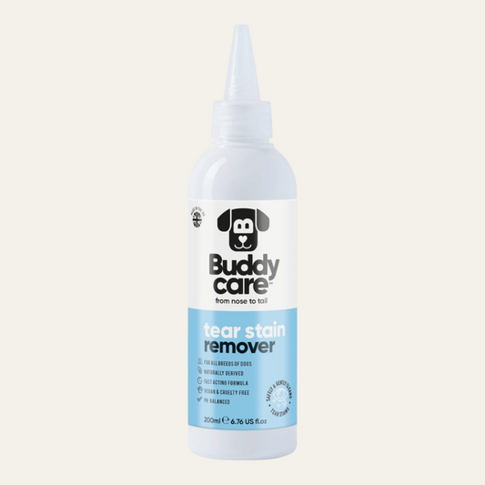 Buddycare Tear Stain Remover 200ml