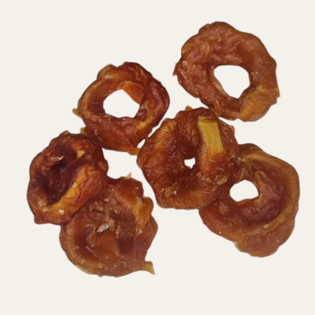 Squid & Chicken Ring