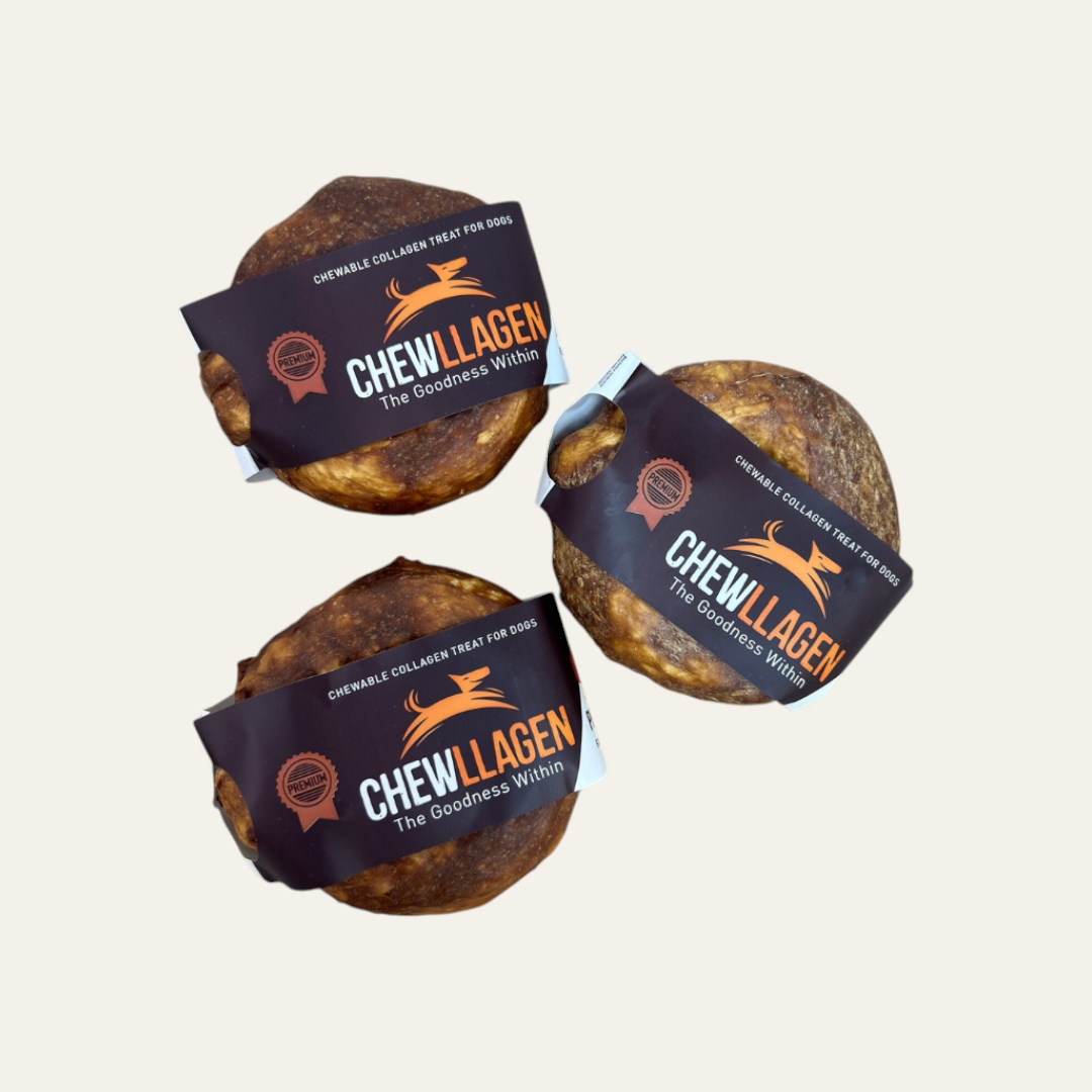 Chewllagen Beef Small Donut | 3.5″