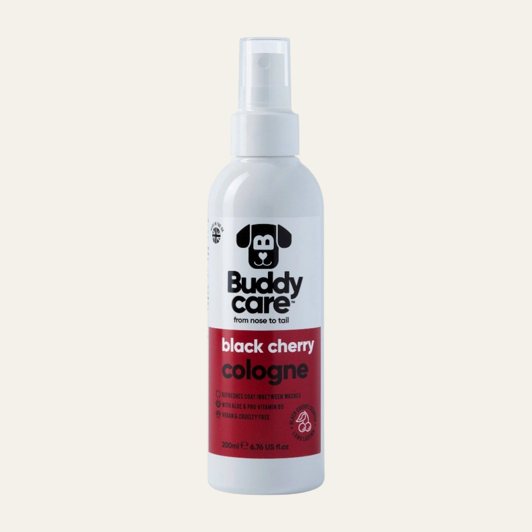 Buddycare Dog Cologne Black Cherry 200ml
