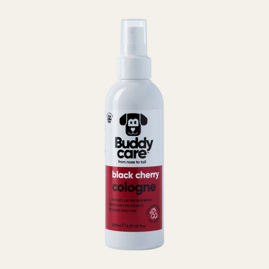 Buddycare Dog Cologne Black Cherry 200ml