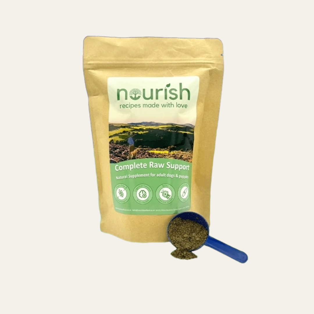 Nourish Complete Raw Support