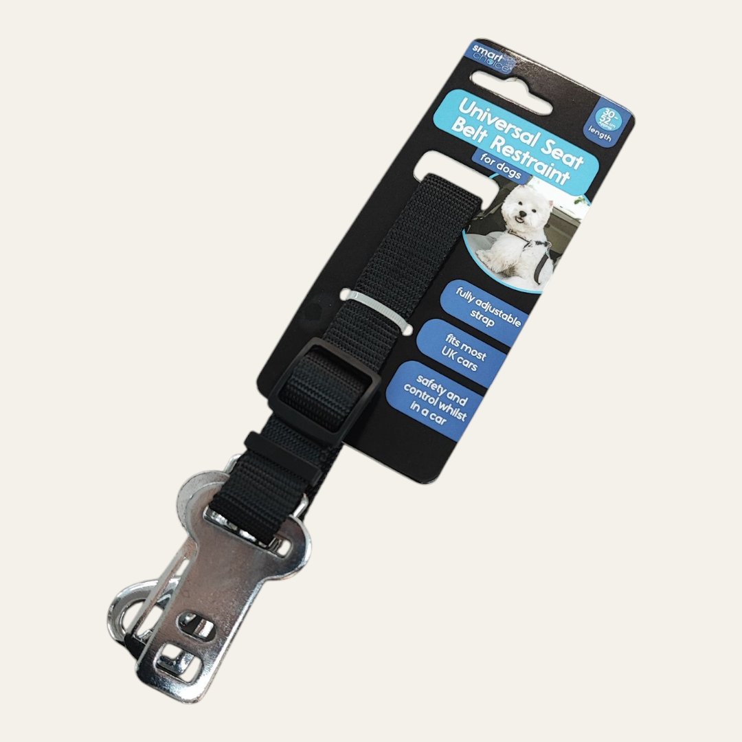 Universal Seat Belt Restraint