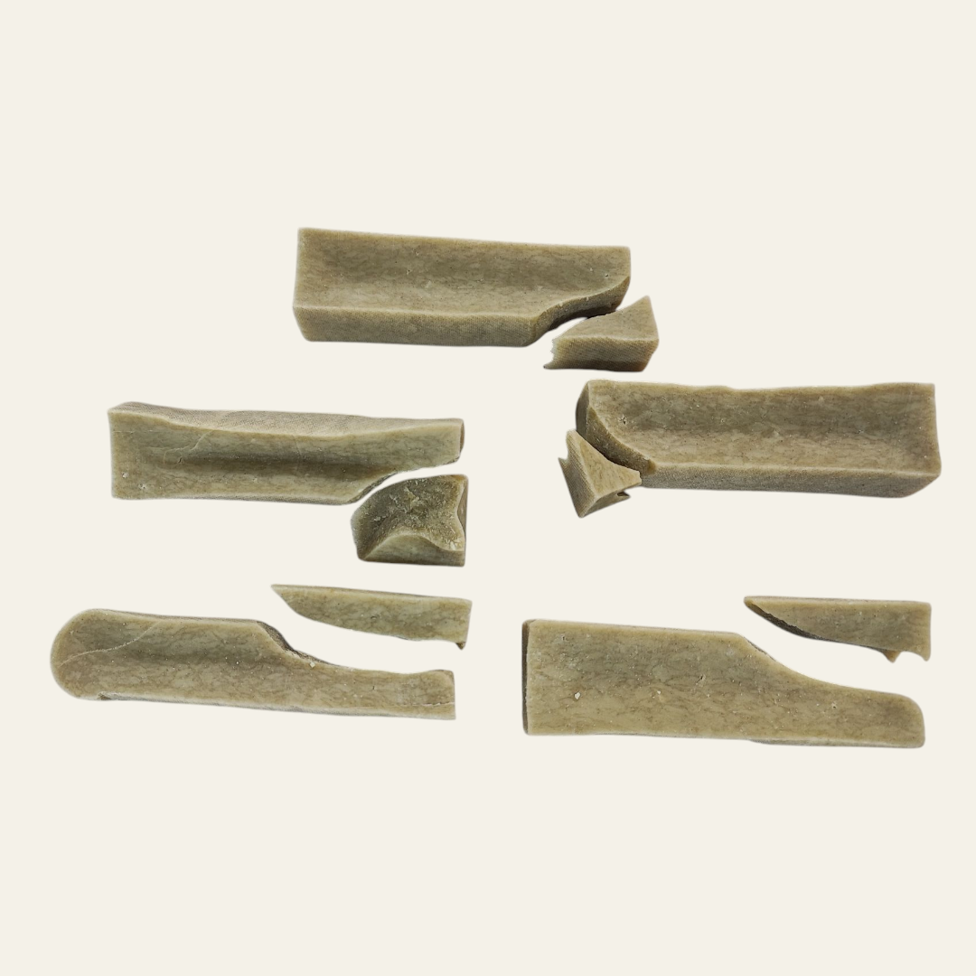 Mint Yak Bar | Medium | Broken