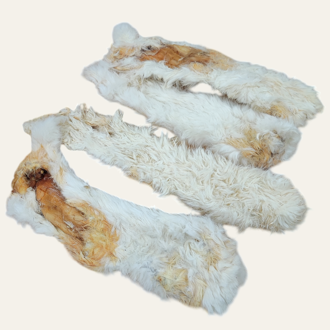 JUMBO Rabbit Skin Roll