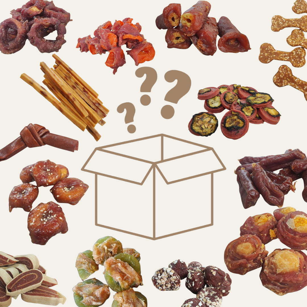 Tenner Tuesday| Picky Bits Mystery Box