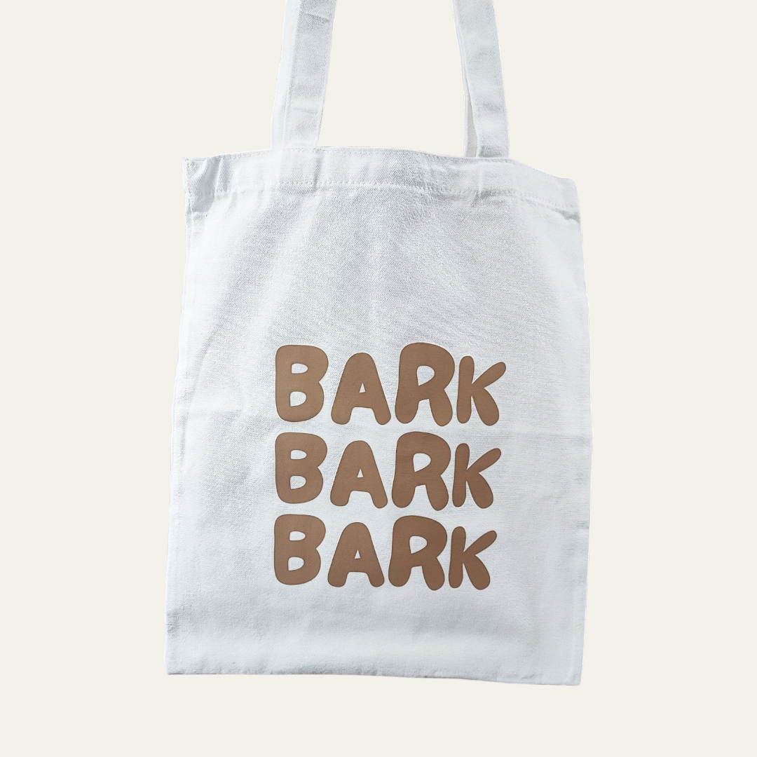 BARK BARK BARK | Tote Bag