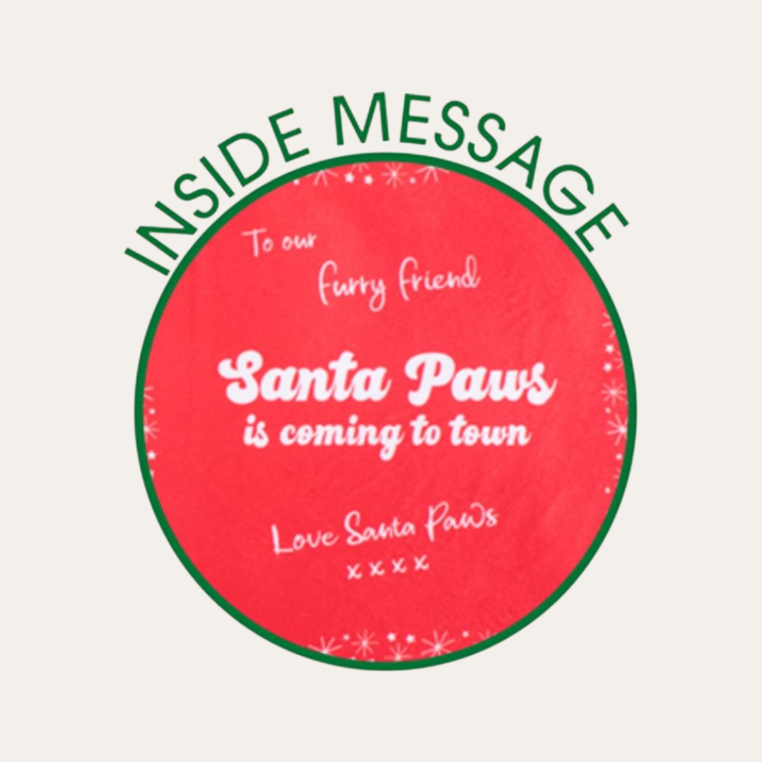 Crinkle Christmas Card