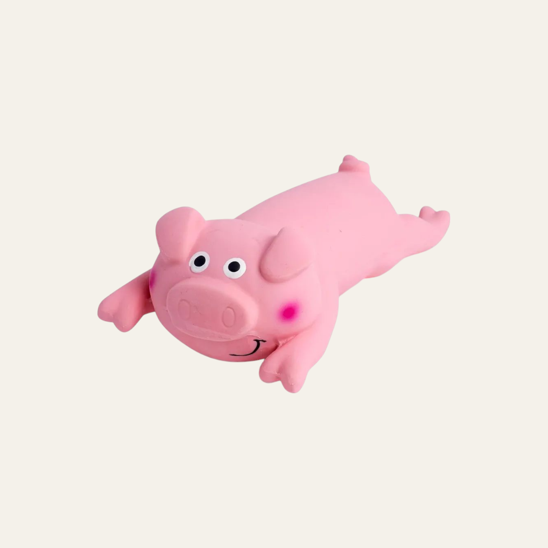 Petface Latex Pig