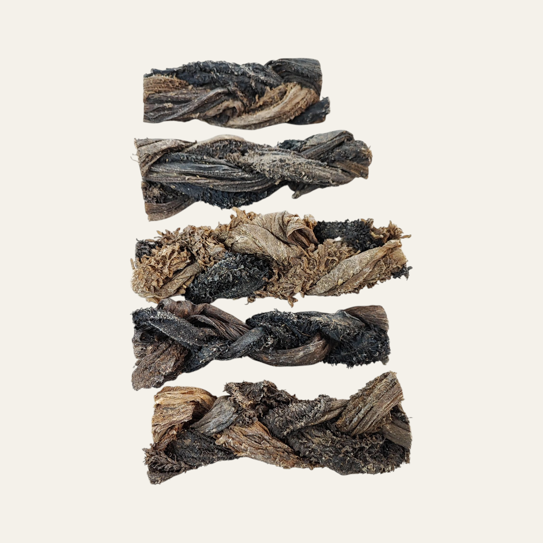 Anco Naturals Buffalo Tripe Braid