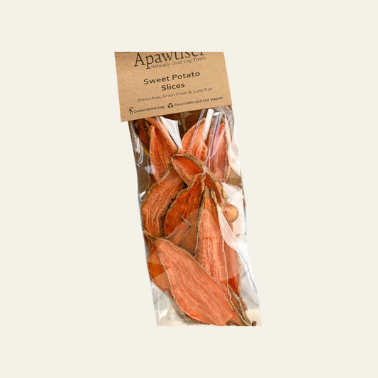 Apawtiser Sweet Potato Slices