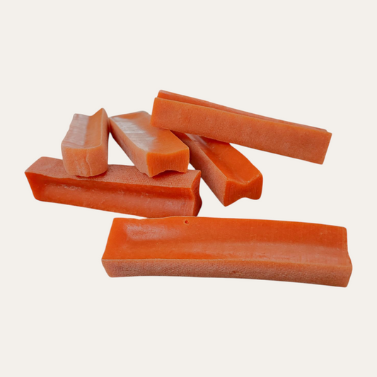 Pumpkin Yak | 3 Sizes