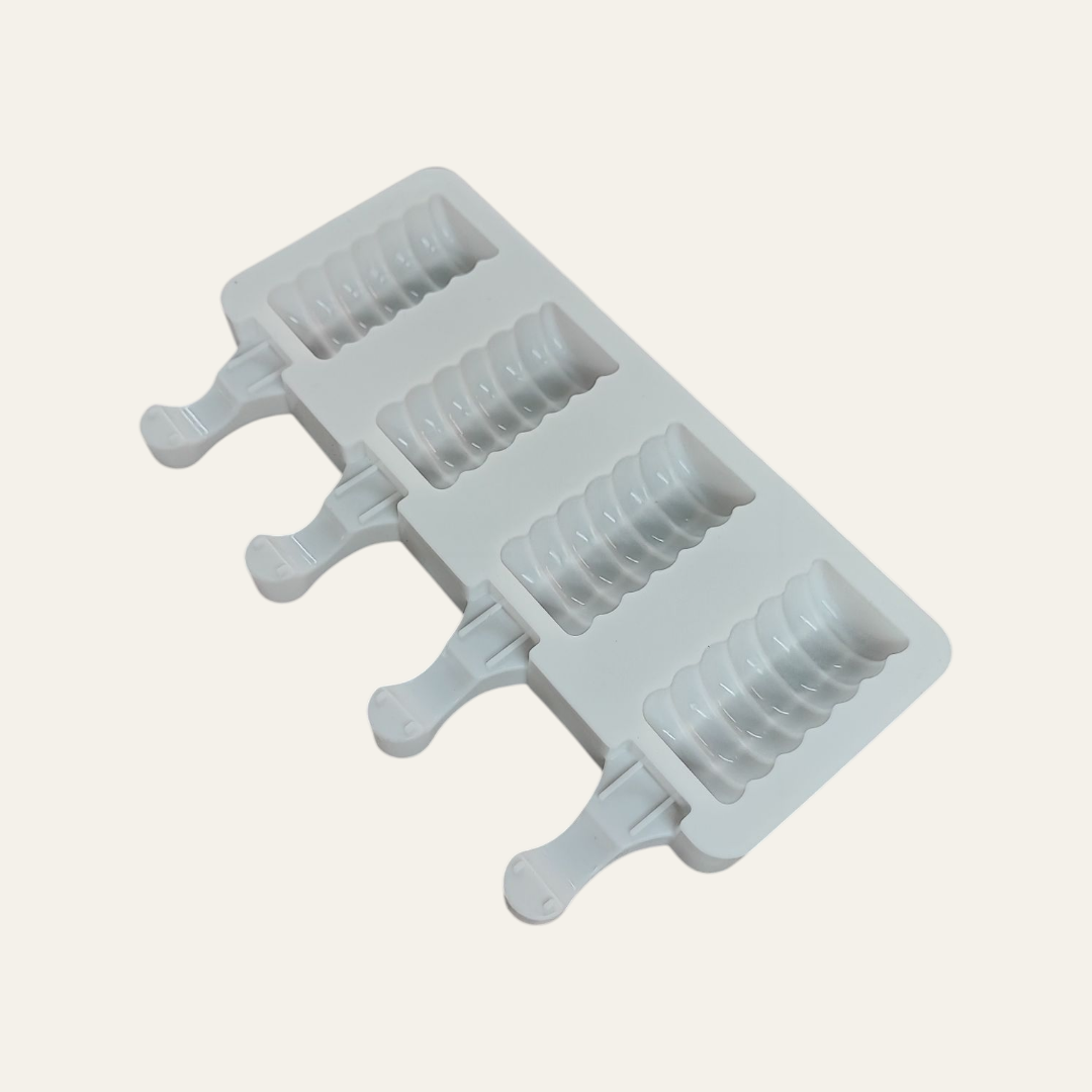 Twister Lolly Mould