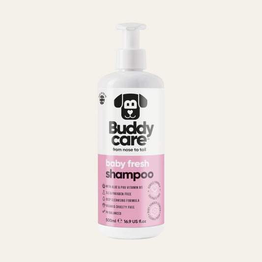 Buddy Care Baby Fresh Dog Shampoo