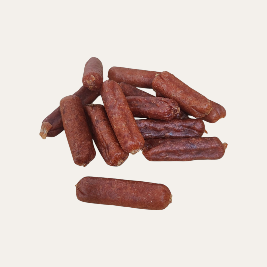 Beef & Chicken Sausage