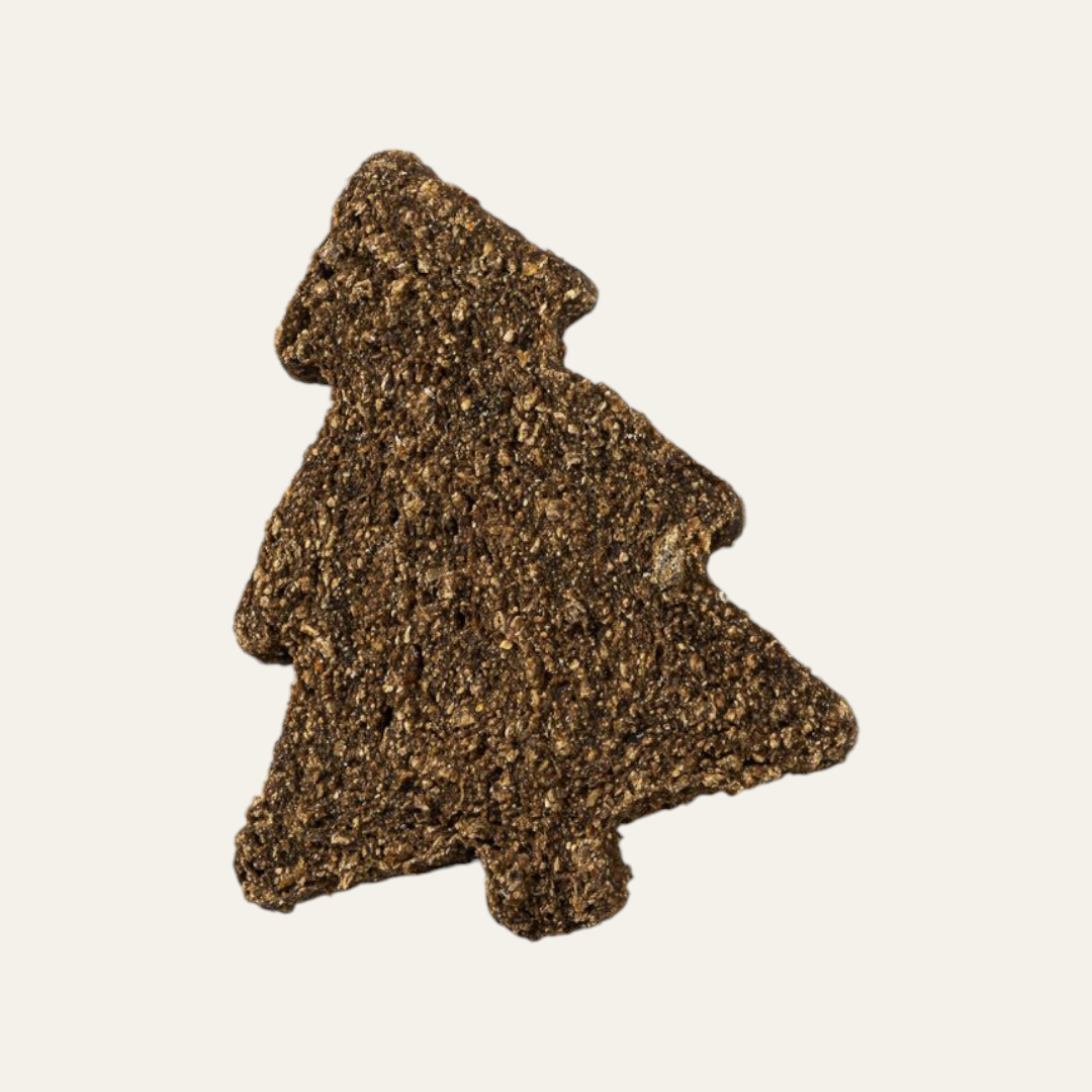 Gourmet Turkey & Cranberry Christmas Tree